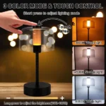 Touch Control Table Lamp Kenya