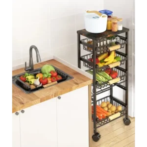 Vegetable Storage Rack Kenya