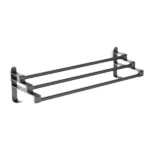 Wall Mounted Towel Rack