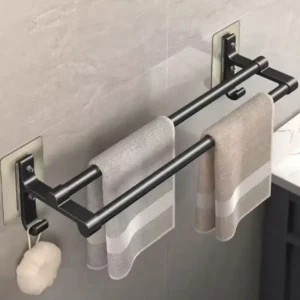 Wall Towel Rack