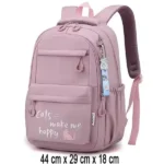 Waterproof School Backpack