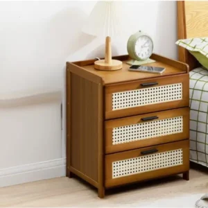 Drawer Bedside Cabinet