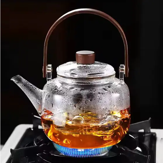 borosilicate glass teapot Kenya