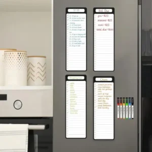 Magnetic Dry Erase Board