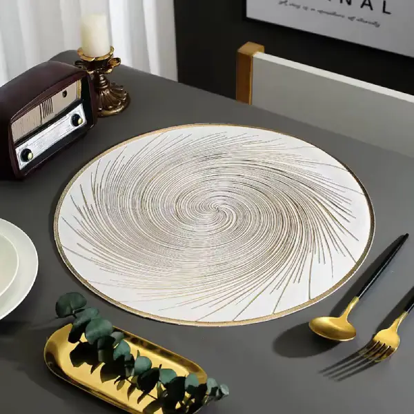 swirl placemats Kenya