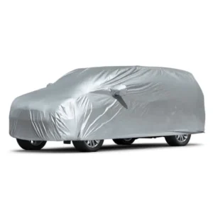 Grey Car Cover