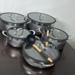 12 piece cookware set Kenya