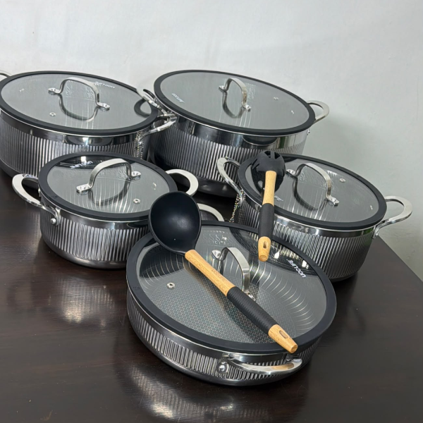 12 piece cookware set Kenya