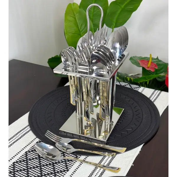 12 piece dinner forks Kenya