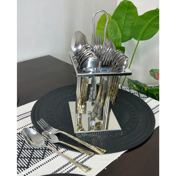 12 piece dinner spoons Kenya