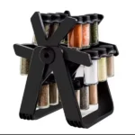 Rotating Spice Jars & Rack 3 18 in 1 spice rack Kenya