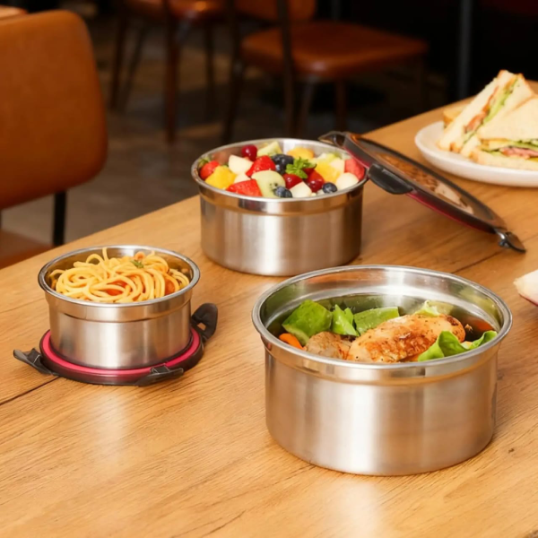 3 piece lunch box set Kenya