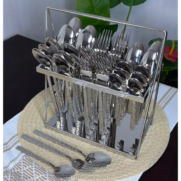 36 piece cutlery set Keny