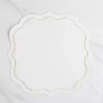 High-End Luxury Table Mats 7 38cm placemats Kenya