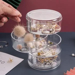 Rotating Jewelry Storage Kenya
