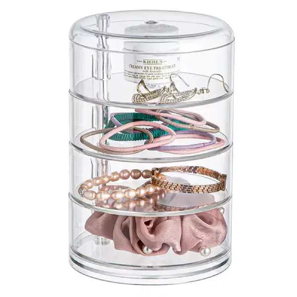 4 Tier Jewelry Organizer