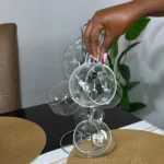 400ml glass mugs Kenya
