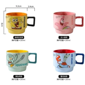 4pc mug set Kenya