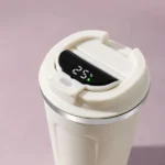 Digital Stainless Steel Thermal Coffee Mug 550ml 8 550ml Travel Mug Kenya