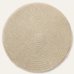 High Quality Natural Woven Table Mats 8 6pc placemat set Kenya