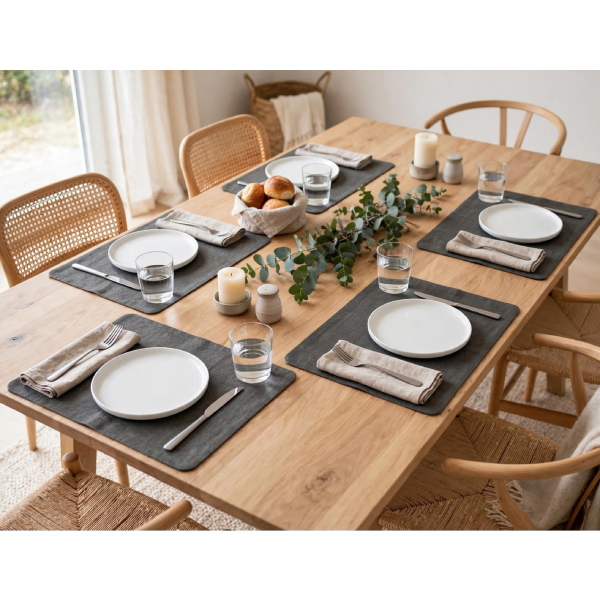 6pc placemat set Kenya