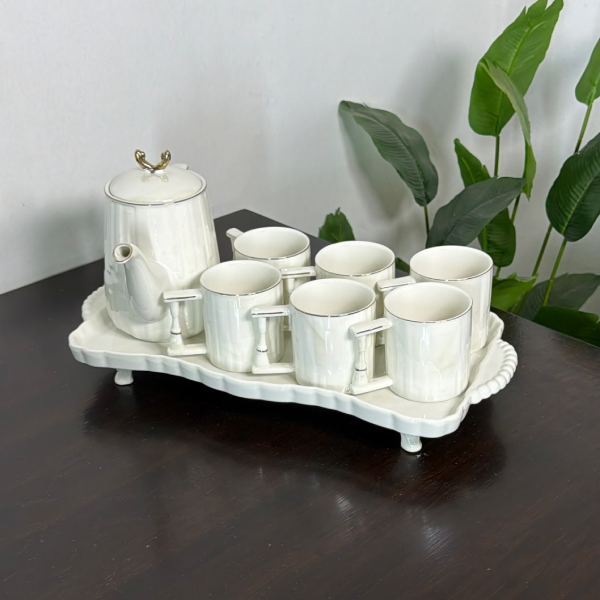 7 piece tea set Kenya