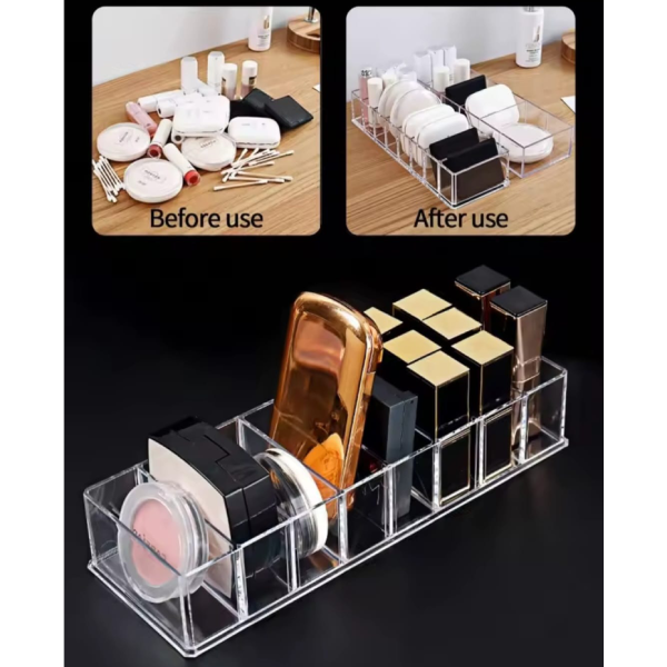 8 compartment storage box Kenya