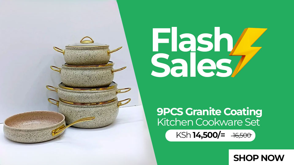 granite cooking ware