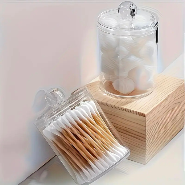 Acrylic Bathroom Organizer