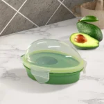 Avocado Preservation Container