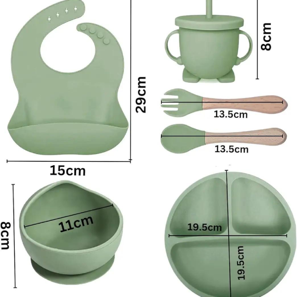 BPA free baby feeding set Kenya