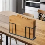 5-Piece Bamboo Chopping Board Set 2 Bamboo Chopping Board Set