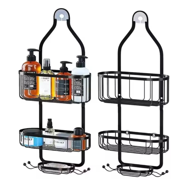 Bathroom Storage Shower Caddy 1 Bathroom Storage Shower Caddy