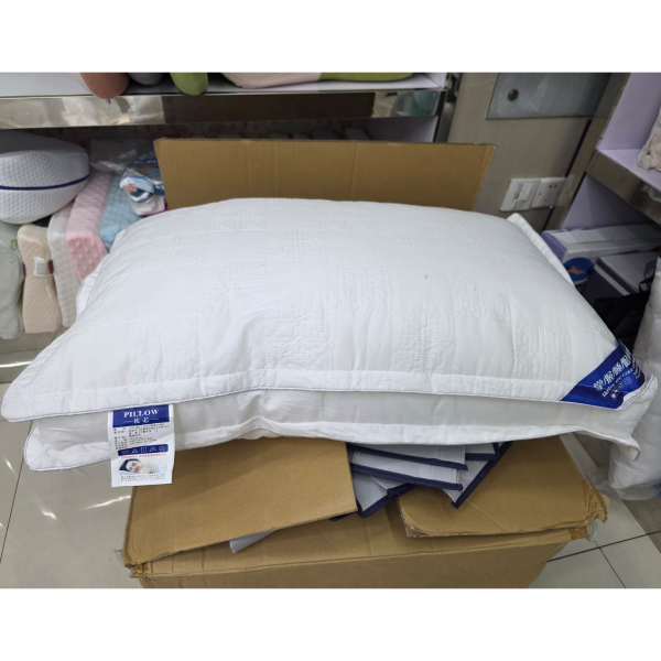 Bounce Back Premium Fiber Pillow