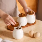 Ceramic Canister Set