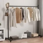 Multifunctional Clothes Display Rack 2 Clothes Display Rack