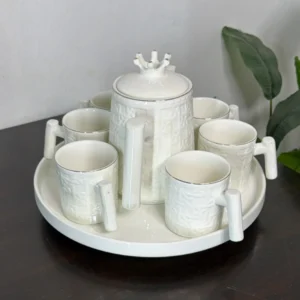 Crown Tea Set