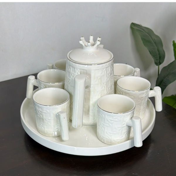 Crown tea set Kenya
