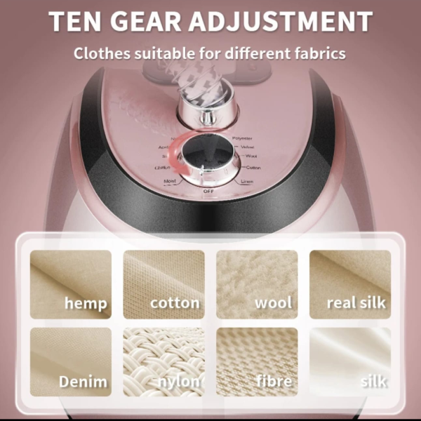 DSP garment steamer Kenya