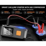 Car Battery Jump Starter