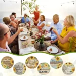 Drink Coaster Set Kenya