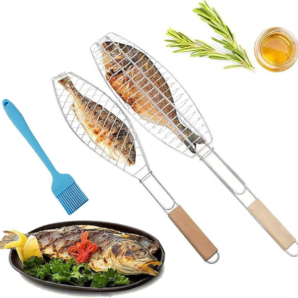 Fish Grill Basket