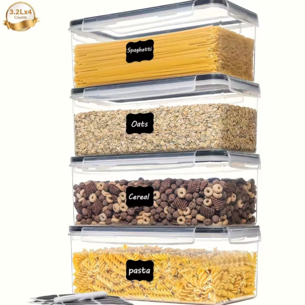 Food Storage Container Set