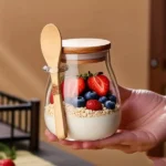 Glass Storage Canister