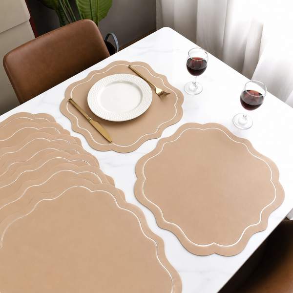 High-End Luxury Table Mats