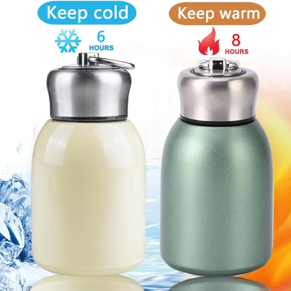 Insulated Thermal Cup
