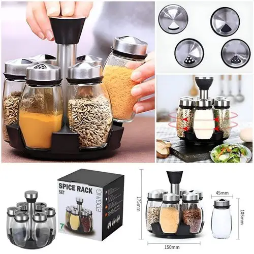 Kitchen Spice Organizer Kenya