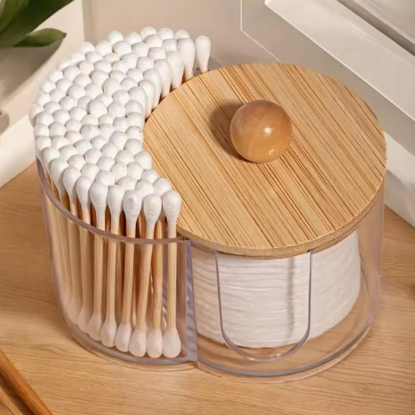 Luxury Swab Organizer