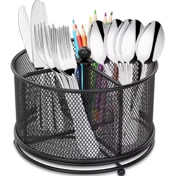 Rotating Cutlery Holder