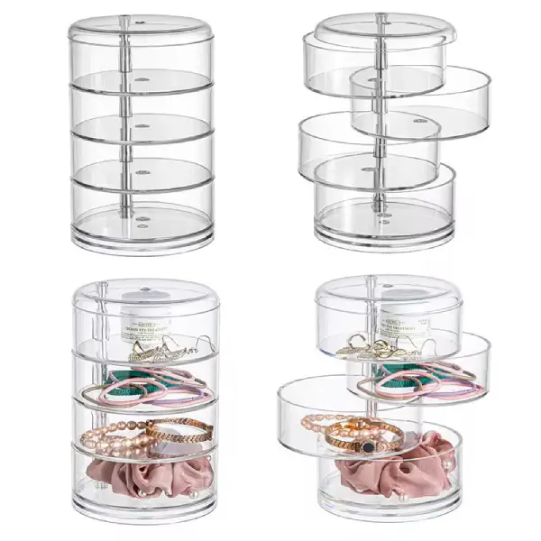 Rotating Jewelry Storage Kenya